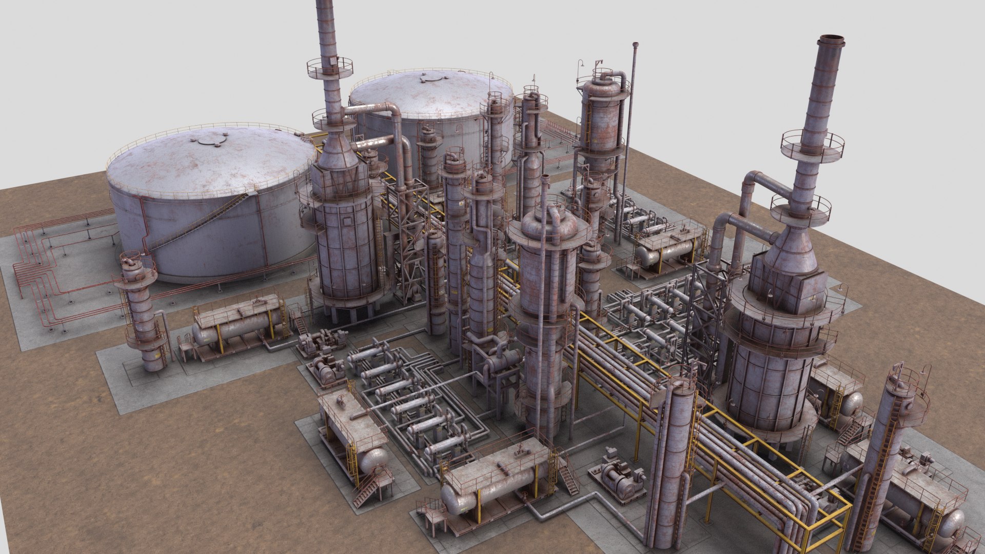 oil pbr 3D model https://p.turbosquid.com/ts-thumb/DW/vul26M/C43mJBmU/refinery2_r13/png/1598416586/1920x1080/fit_q87/29211b5bdbf3491cf6bd12f64b5f7a88b2e00153/refinery2_r13.jpg