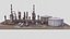 Oil Refinery 02