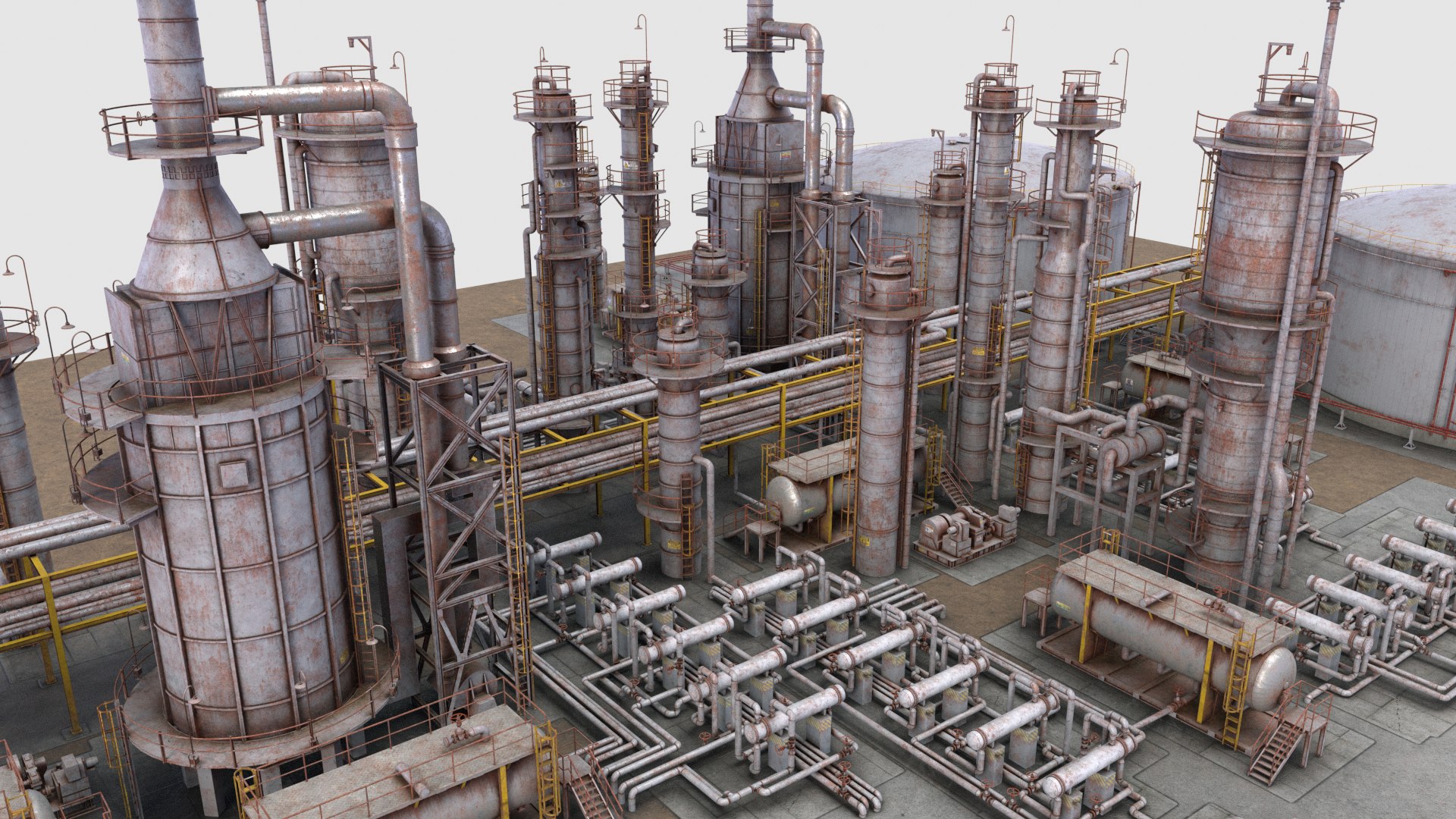oil pbr 3D model https://p.turbosquid.com/ts-thumb/DW/vul26M/cZ425UZY/refinery2_r9/png/1598416579/1920x1080/fit_q87/ffd898da6783f4f41fd7166131e7819f4dfef2bb/refinery2_r9.jpg