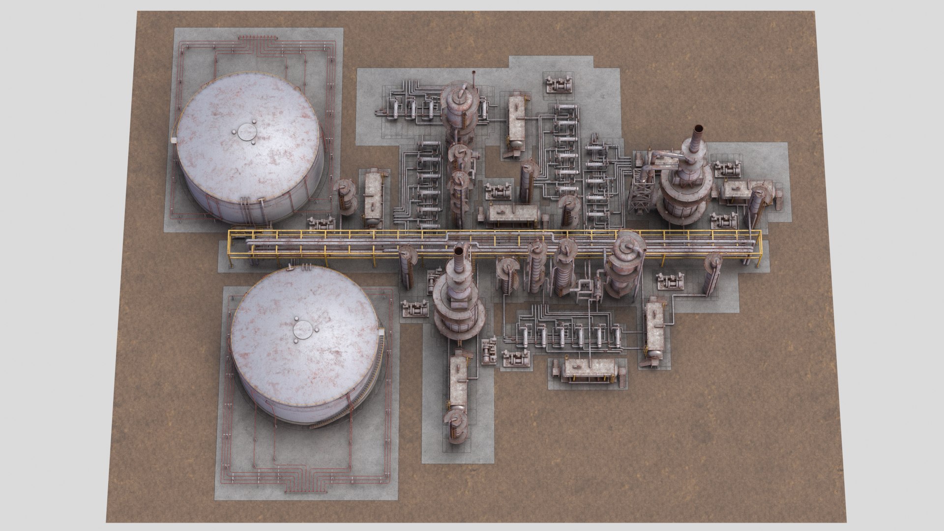 oil pbr 3D model https://p.turbosquid.com/ts-thumb/DW/vul26M/xP5H0zcX/refinery2_r6/png/1598416573/1920x1080/fit_q87/1bbe6067c0d8338b7c42c6045a279b177330b66d/refinery2_r6.jpg