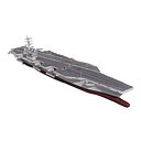USS George Washington CVN-73 3D Model