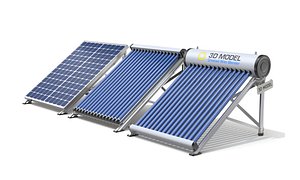 Home Solar System Components