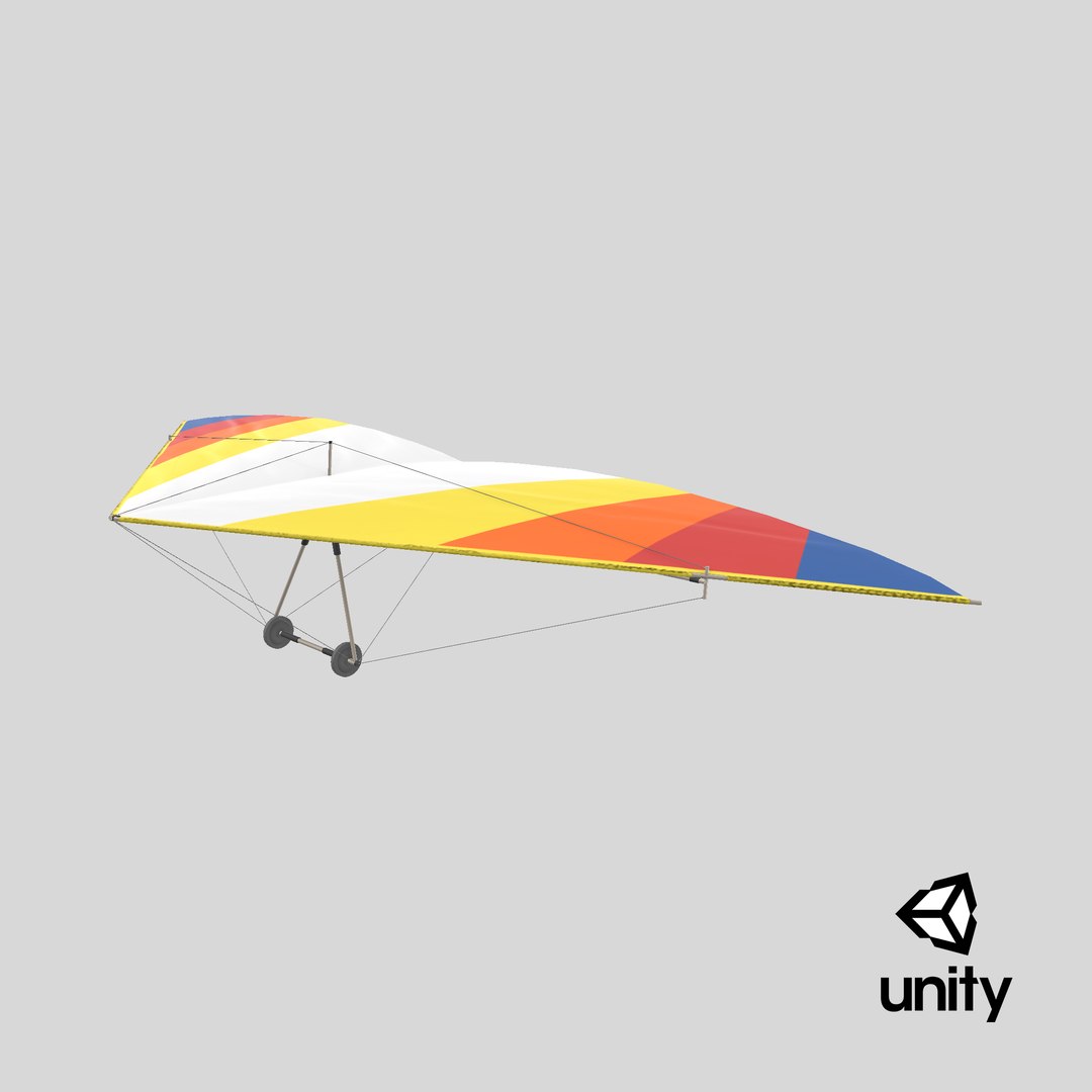 3D Hang Glider 03 https://p.turbosquid.com/ts-thumb/DX/0eRrzf/GU/stemcell_unity_render/png/1707814249/1920x1080/fit_q87/d1b2ec174ce39708f255a3aeb74b2df07e56e428/stemcell_unity_render.jpg