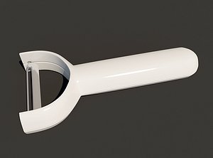 knife cleaning 3d max