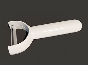 Knife for cleaning