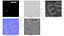 Support réglable pour ordinateur portable noir