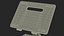 Support réglable pour ordinateur portable noir