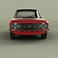 Lancia Fulvia 쿠페 시리즈 3