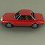 Lancia Fulvia 쿠페 시리즈 3