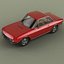 Lancia Fulvia 쿠페 시리즈 3
