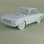 Lancia Fulvia 쿠페 시리즈 3