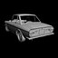 Lancia Fulvia 쿠페 시리즈 3