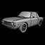 Lancia Fulvia 쿠페 시리즈 3