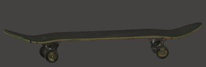 Skateboard