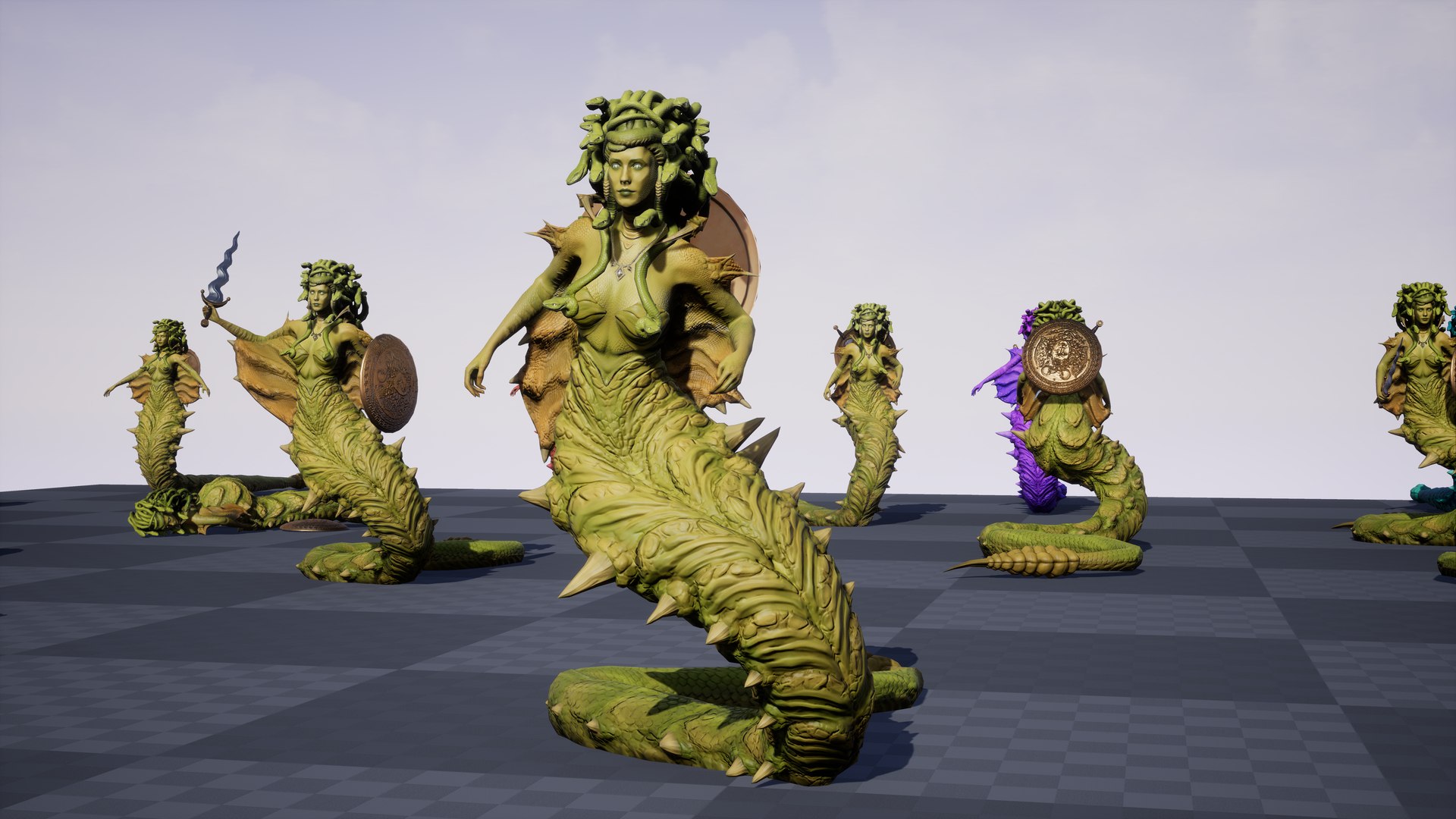 gorgon 3D model https://p.turbosquid.com/ts-thumb/DX/EZRSTP/7S/highresscreenshot00003_result/jpg/1718550638/1920x1080/fit_q87/611ab263f714419b0563fcc3e44991833d8cc458/highresscreenshot00003_result.jpg