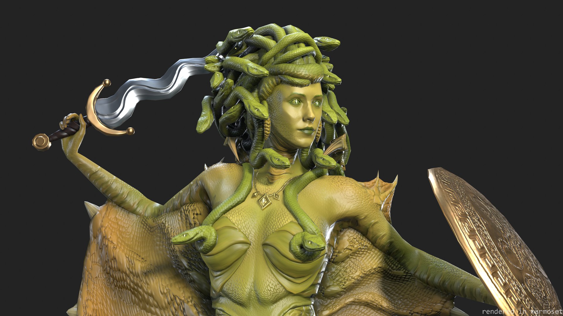 gorgon 3D model https://p.turbosquid.com/ts-thumb/DX/EZRSTP/wk/gorgon_003_result/jpg/1718550634/1920x1080/fit_q87/92aec042d5ed5d9c743317fab771f2cc20977e3d/gorgon_003_result.jpg