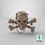 Pirate Skull_PBR