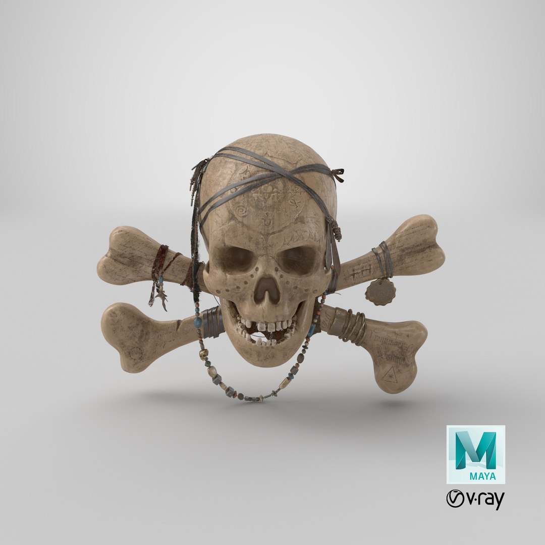 3D pirate skull pbr https://p.turbosquid.com/ts-thumb/DX/Em4xNM/PHjdPaMp/render.0001/png/1527344756/1920x1080/fit_q87/04aea7e39d3877094121628659765f0f86741b89/render.0001.jpg