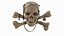 Pirate Skull_PBR