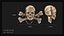 Pirate Skull_PBR