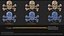 Pirate Skull_PBR