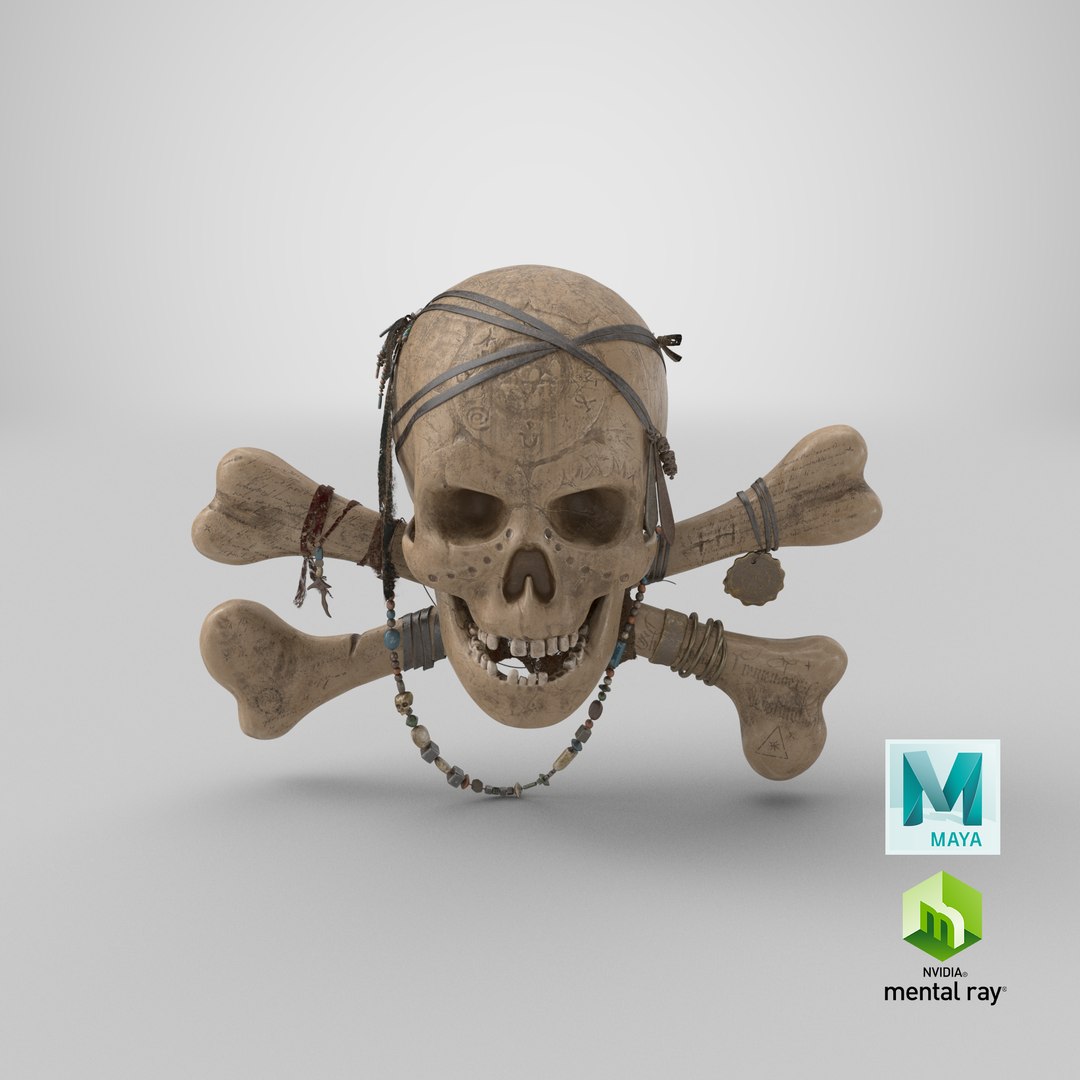 3D pirate skull pbr https://p.turbosquid.com/ts-thumb/DX/Em4xNM/aTx7V492/render.0001/png/1527344760/1920x1080/fit_q87/ccd9fce3155a860df7c1b23a4b522c22ad90adec/render.0001.jpg