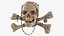 Pirate Skull_PBR