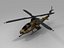 Низкополигональный вертолет AH 1 Viper