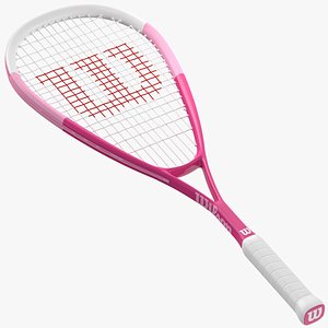 Squash Racquet 05