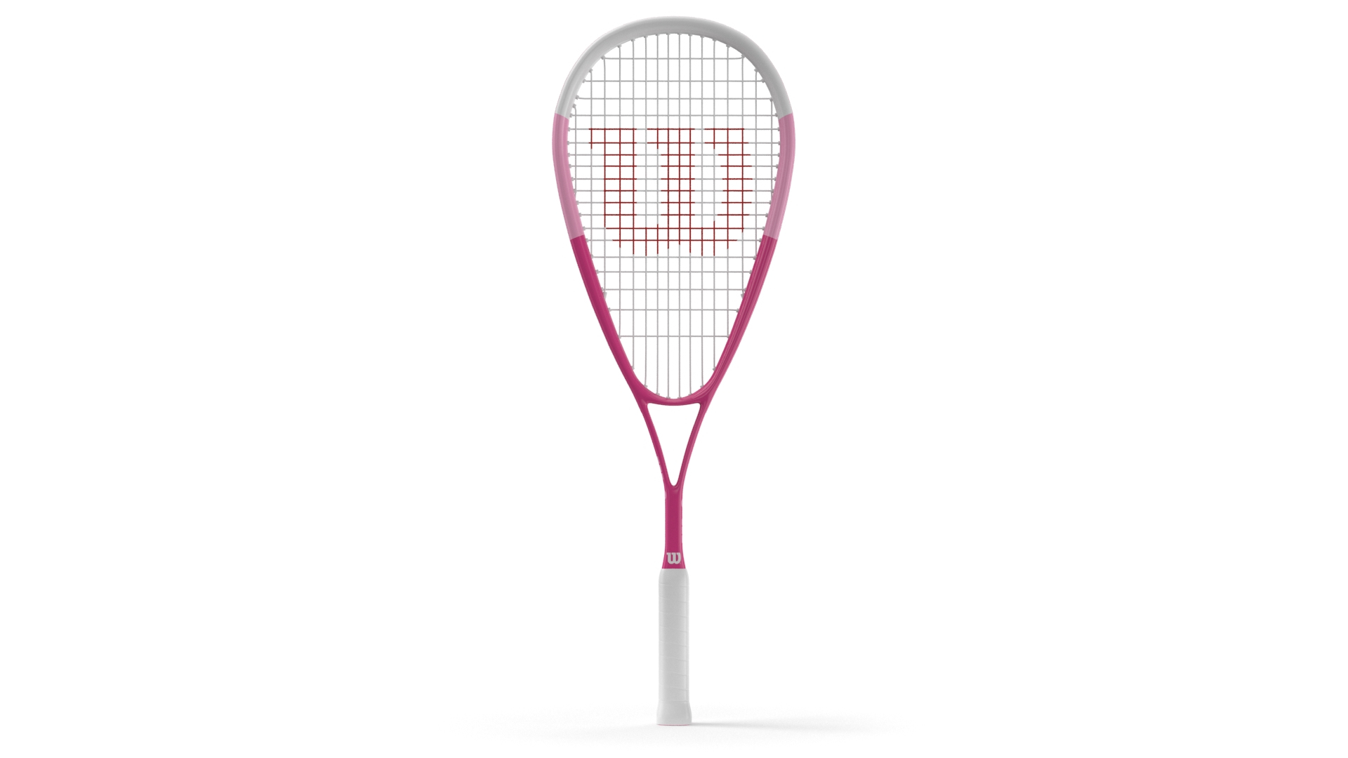 Squash Racquet 05 3D Model - TurboSquid 2059473