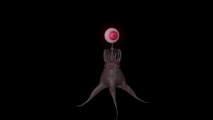Unknown monster