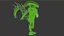 Rigged Alien Xenomorph High Res Rigged