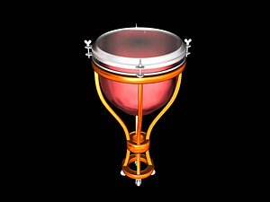 Clasical Timpani
