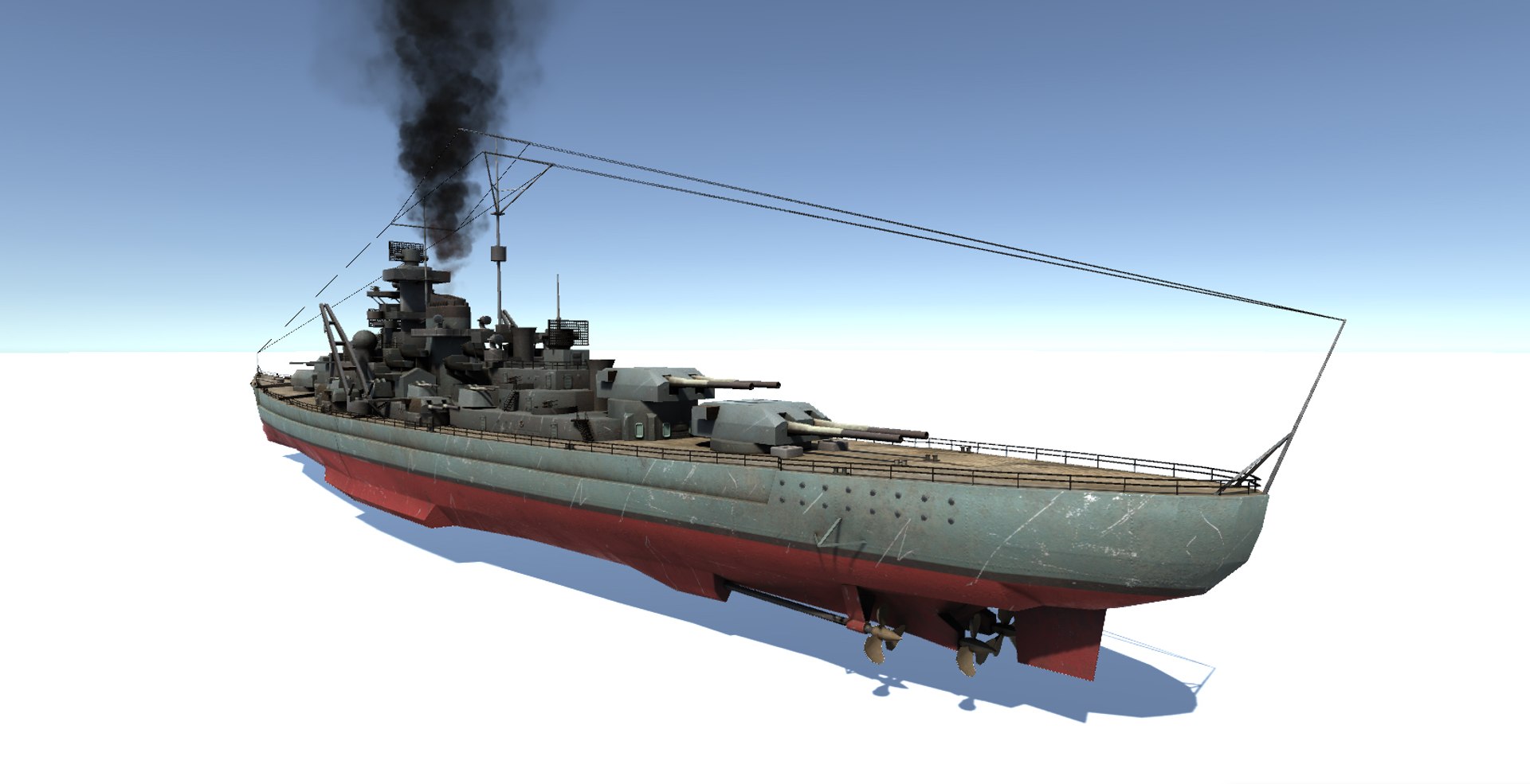 3ds max bismarck battleship https://p.turbosquid.com/ts-thumb/DX/NG9YYh/xZmJKbWS/gbattle02/jpg/1544196226/1920x1080/fit_q87/71437067f5262496529b47bba3887d52356db915/gbattle02.jpg