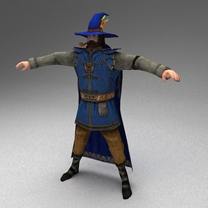 Wizard 3D Studio Models for Download | TurboSquid