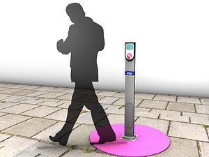 Check post public transport