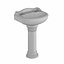 Pedestal Wash Basin