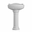 Pedestal Wash Basin
