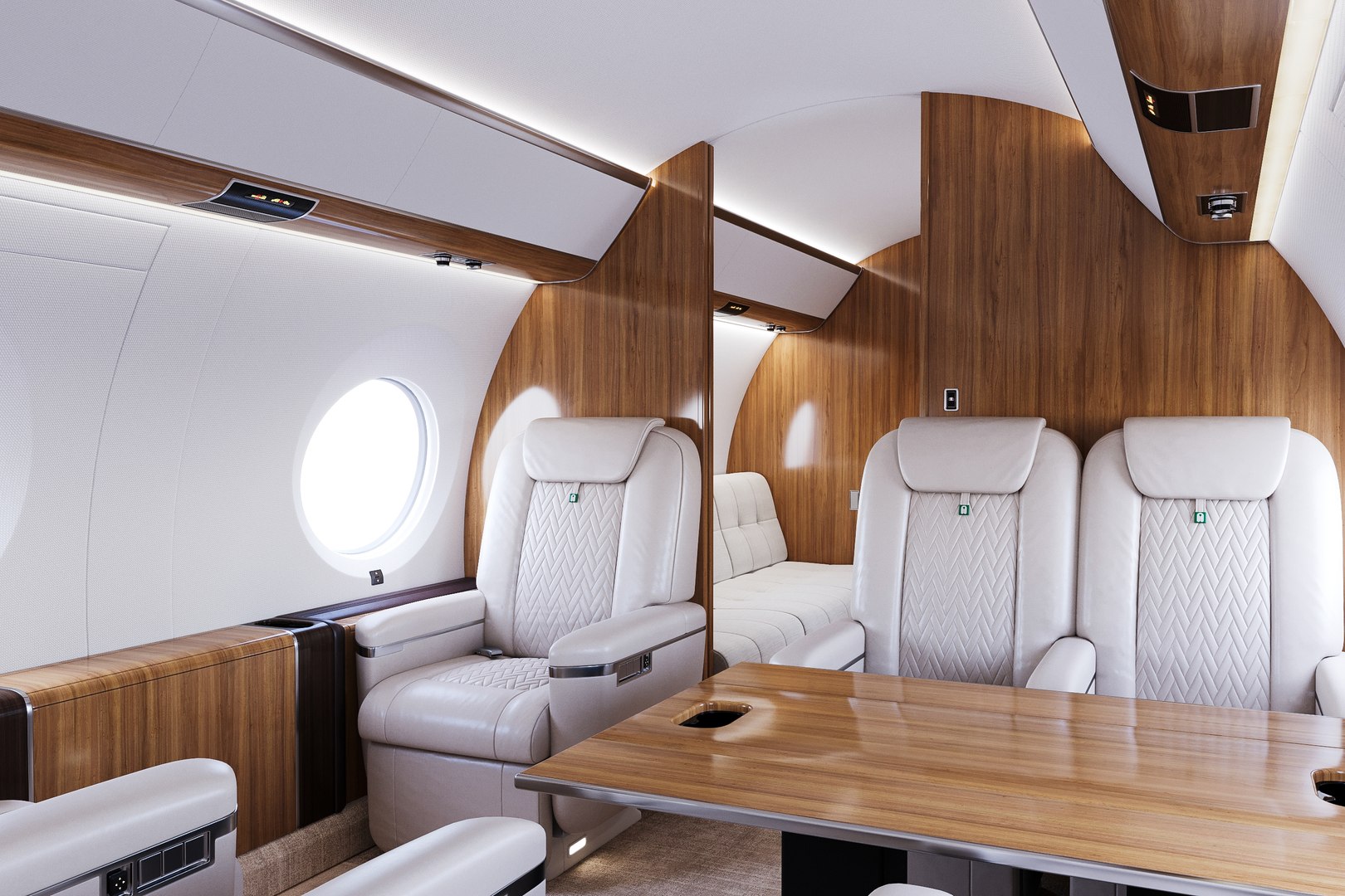 3D Model Business Jet - TurboSquid 2404095
