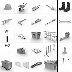 Construction Tools Collection1