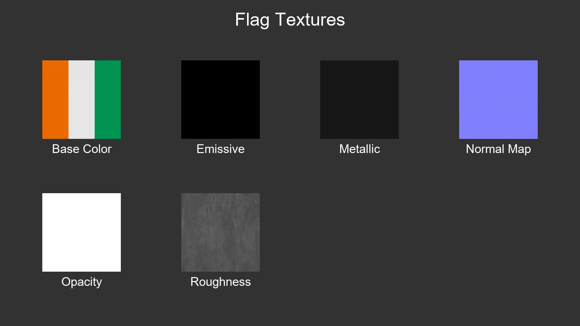 Cote dlvoire Flag Stand 3D https://p.turbosquid.com/ts-thumb/DX/V93dGO/i3/flag_textures/png/1771560651/1920x1080/fit_q87/326e693aef7dbf3b8e1e16b83b07704960634035/flag_textures.jpg