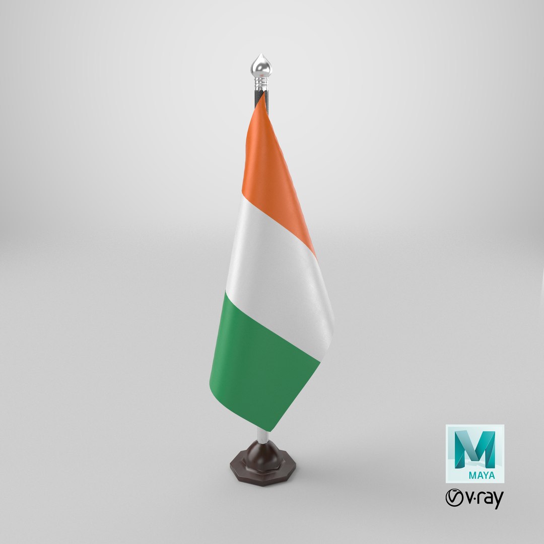 Cote dlvoire Flag Stand 3D https://p.turbosquid.com/ts-thumb/DX/V93dGO/tG/stemcell_maya_vray_render/png/1771623158/1920x1080/fit_q87/d25f486094db9b608251bf0dc83233a6c3e1cad2/stemcell_maya_vray_render.jpg