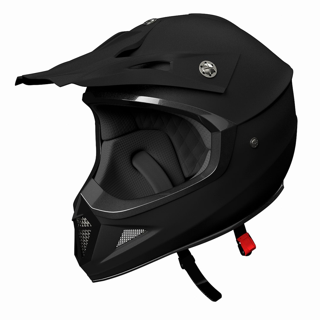 cinema 4d motorcycle helmet SanQing Adult Full Face Dual Visor Helmet-DOT (Black-XL) Ruroc / Atlas 3 /