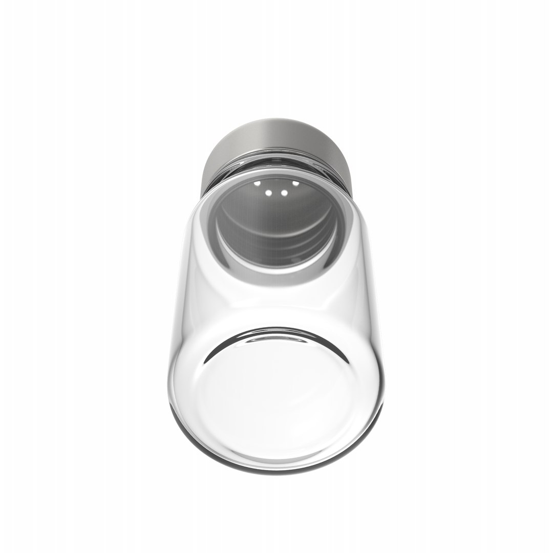 3D model Glass Salt Shaker https://p.turbosquid.com/ts-thumb/DX/YHJETv/FJ/emptysaltpeppershaker.n02.2k/png/1654090620/1920x1080/fit_q87/28351fd5b18b9abaf8964692af3860925a48efa8/emptysaltpeppershaker.n02.2k.jpg