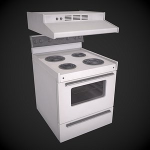 Range Oven