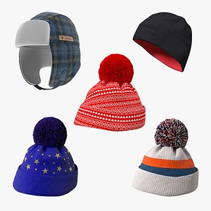 Winter Hats Collection 2