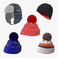 Winter Hats Collection 2