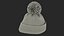 Winter Hats Collection 2 3D model