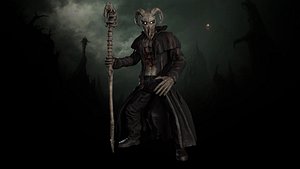 Demonologist 3D