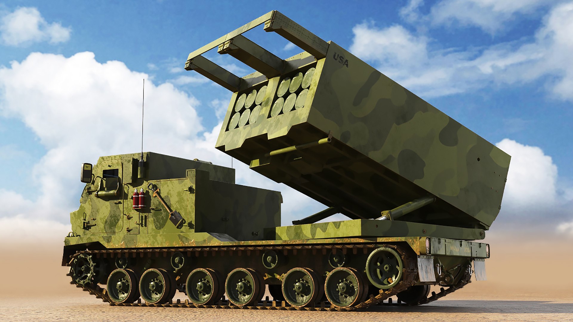 3D m270 multiple launch rocket model https://p.turbosquid.com/ts-thumb/DX/gF4BvM/9t/3ps/jpg/1651841311/1920x1080/fit_q87/ddb8dea9b1932dda5b98306469a31493fc5f33b5/3ps.jpg